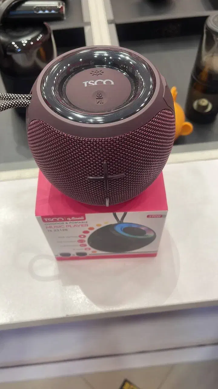 اسپیکر تسکو 23125 با کیفیت بالا|پخش‌کننده همراه|مشهد, کوه سنگی|دیوار