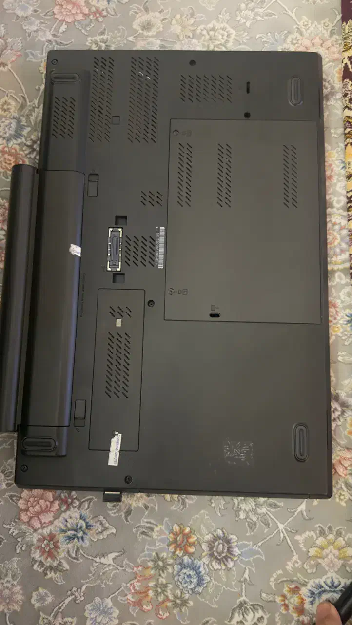 لب تاپ لنوو w540|رایانه همراه|تهران, جمهوری|دیوار