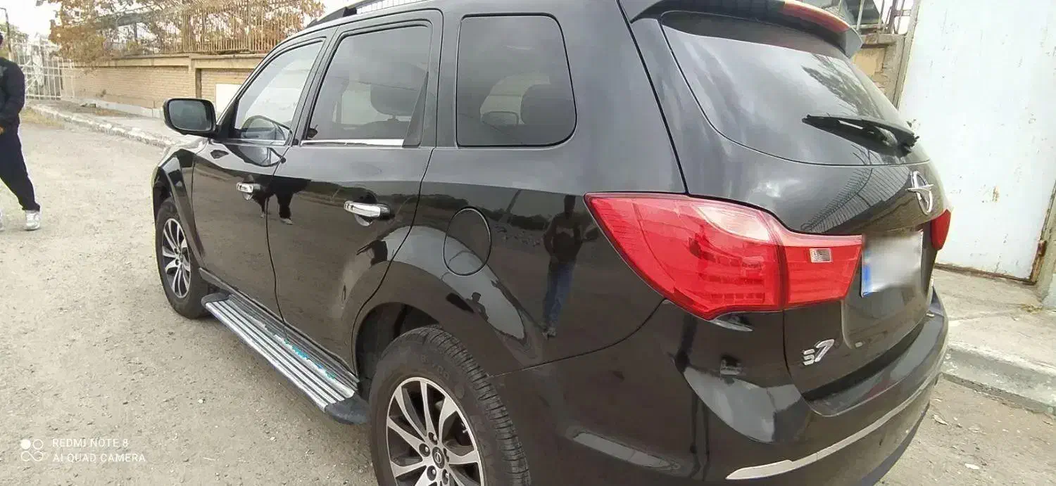 هایما اس 7|خودرو سواری و وانت|مشهد, خواجه ربیع|دیوار