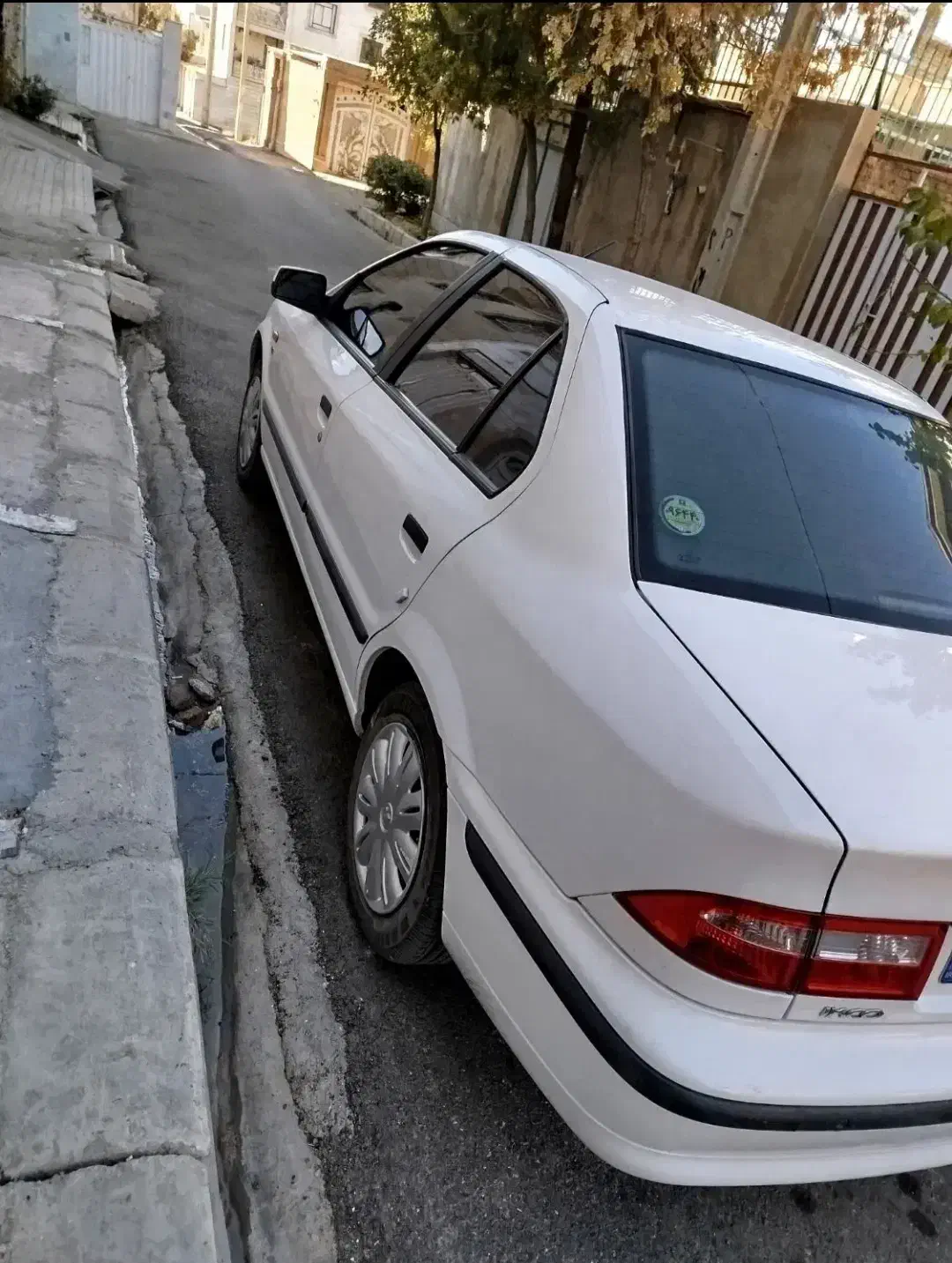 سمند lx|خودرو سواری و وانت|کرمان, |دیوار