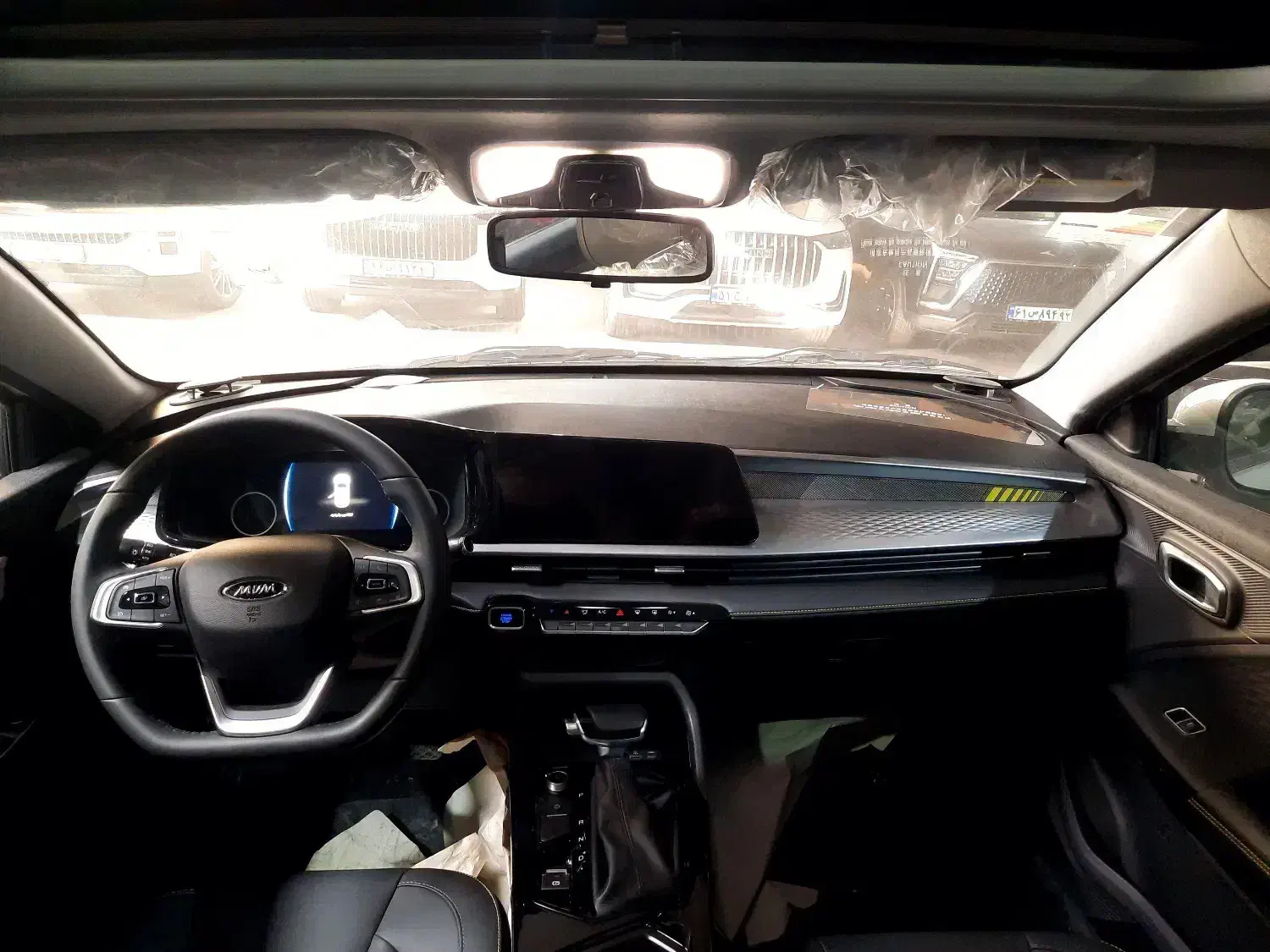 ام‌وی‌ام X33 Cross automatic|خودرو سواری و وانت|تهران, پرواز|دیوار