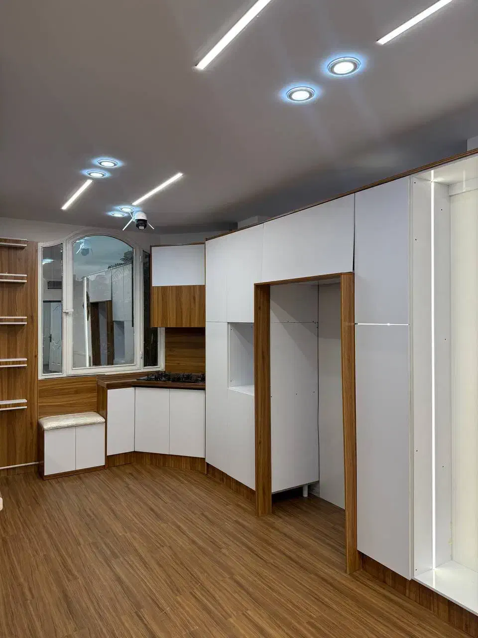 50متر/دیزاین خاص برای خانم های سخت پسند|فروش آپارتمان|تهران, شهر زیبا|دیوار