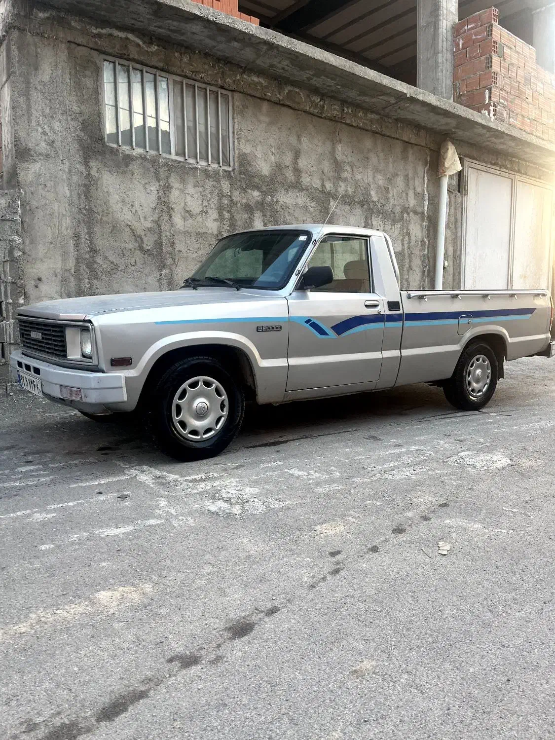 مزدا ۲۰۰۰ تک کابین|خودرو سواری و وانت|گرگان, |دیوار