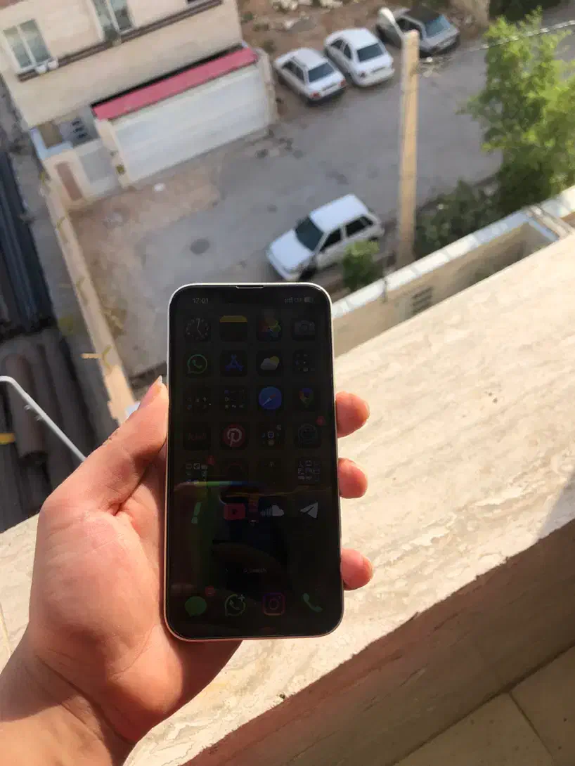 آیفون 13 نرمال|موبایل|برازجان, |دیوار