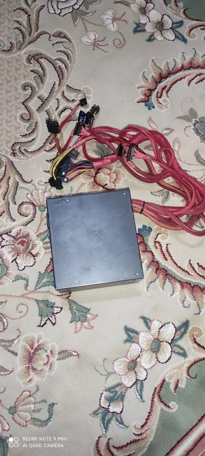 پاور گرین 485w|قطعات و لوازم جانبی رایانه|بندر ماهشهر, |دیوار