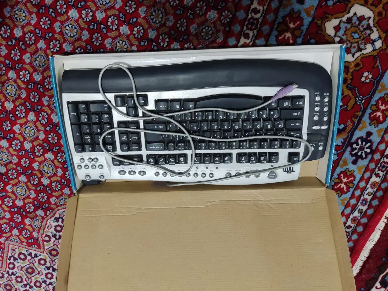 کیس کامپیوتر و مانیتور و چابگر و اسکنر و کیبورد|قطعات و لوازم جانبی رایانه|سنندج, |دیوار