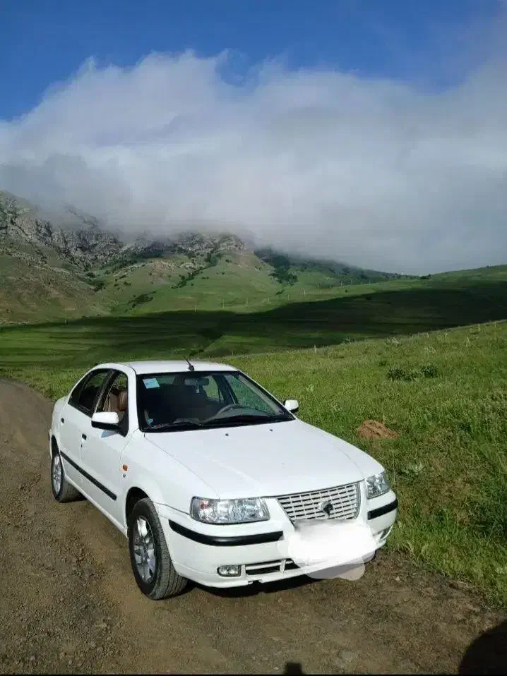 سمند LX EF7 بنزینی مدل 1398|خودرو سواری و وانت|تهران, کوی بیمه|دیوار