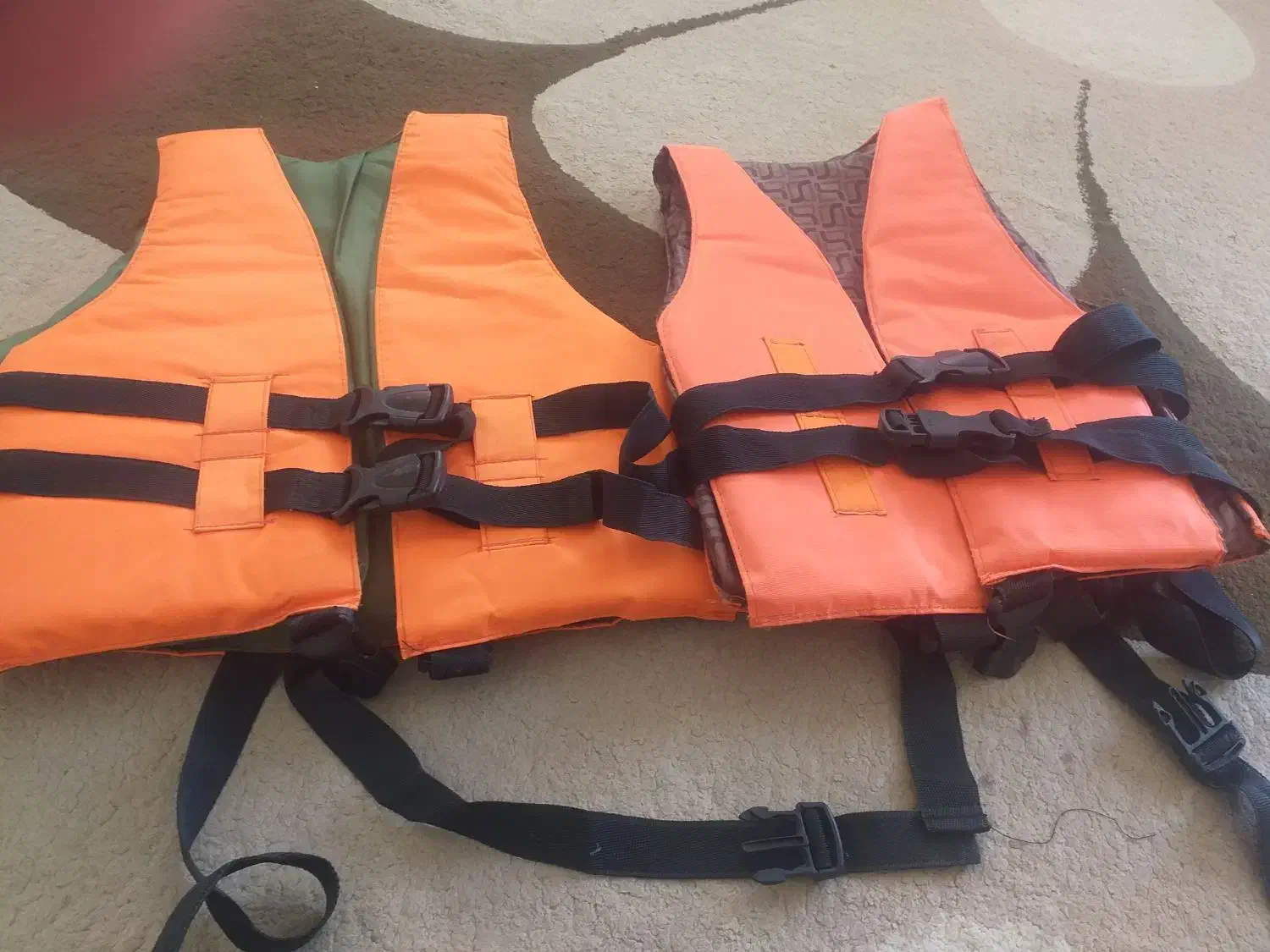 جلیقه نجات|غواصی و ورزش‌های آبی|دهلران, |دیوار