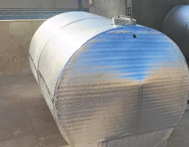 تانکر سازی/ (عایق) مخزن منبع آب تاییدیه آتش نشانی|مصالح و تجهیزات ساختمان|مشهد, بهشت|دیوار