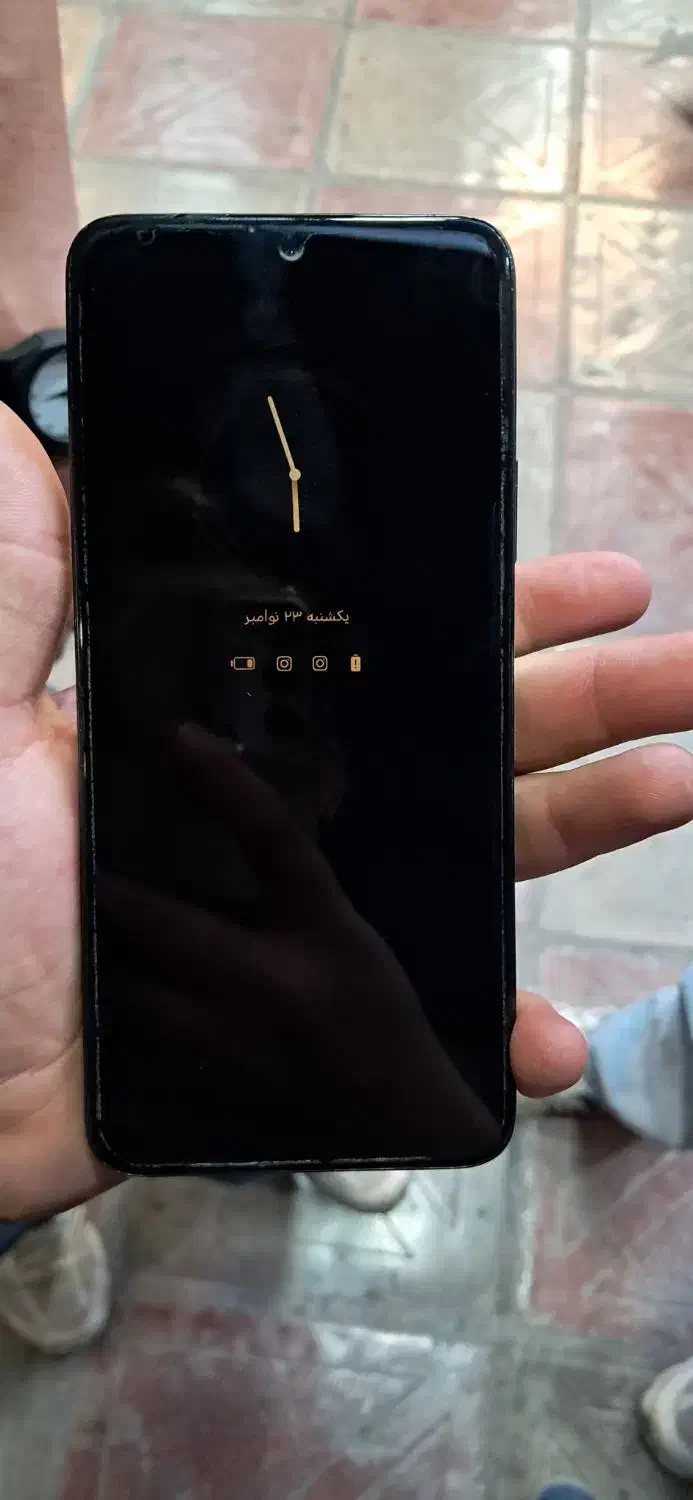 گوشی هونر x7c|موبایل|ایذه, |دیوار