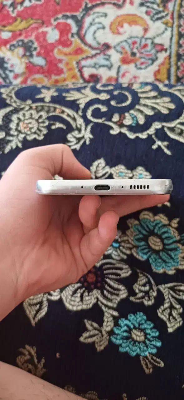 سامسونگ Galaxy A34 با حافظهٔ ۲۵۶ گیگابایت|موبایل|فیروزآباد (فارس), |دیوار