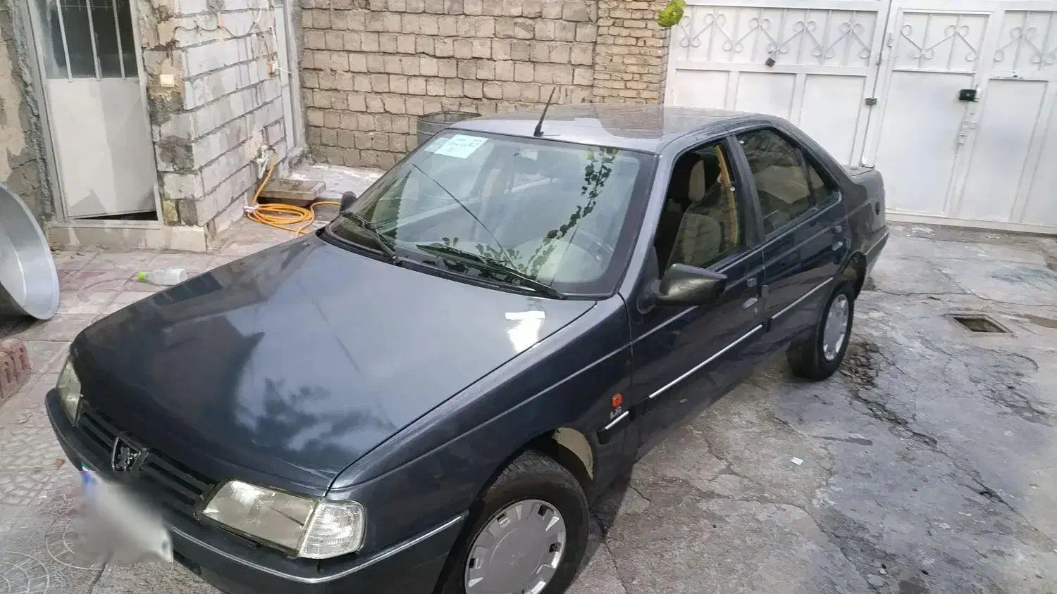 پژو 405مدل97|خودرو سواری و وانت|خوی, |دیوار