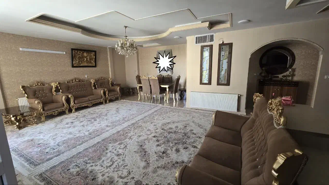 فروش آپارتمان ۱۱۵ متری نیستان|فروش آپارتمان|سبزوار, ولیعصر (نجار آباد)|دیوار