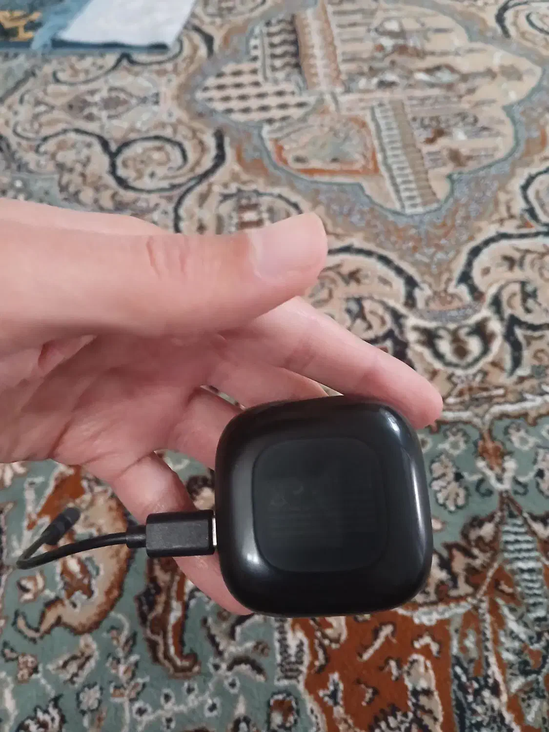 هندزفری کیو سی وای تی ۱۳ ای ان سی|لوازم جانبی موبایل و تبلت|کرمانشاه, |دیوار