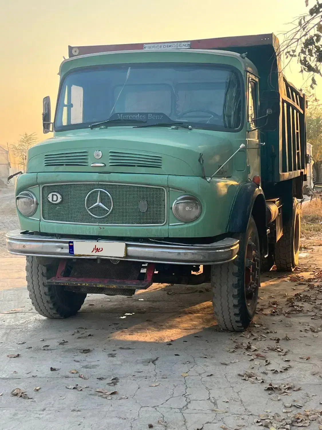 تک کمپرسی مدل ۵۴|خودرو سنگین|پیشوا, |دیوار