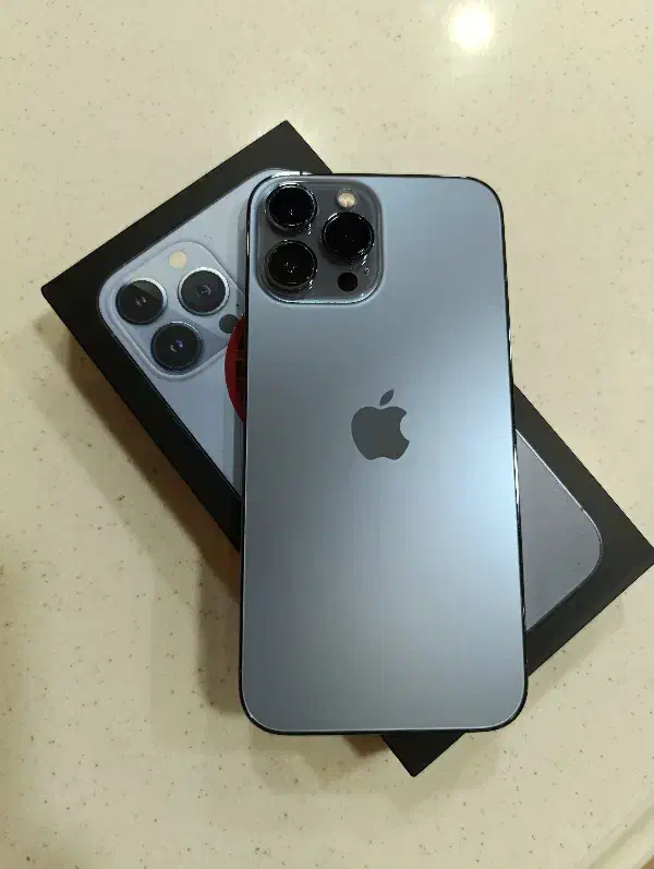 گوشی آیفون ۱۳ پرومکس ۲۵۶ گیگ ZAA|موبایل|تهران, مهران|دیوار