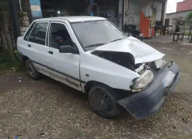 پراید مدل ۸۲ فروشی|خودرو سواری و وانت|آستارا, |دیوار