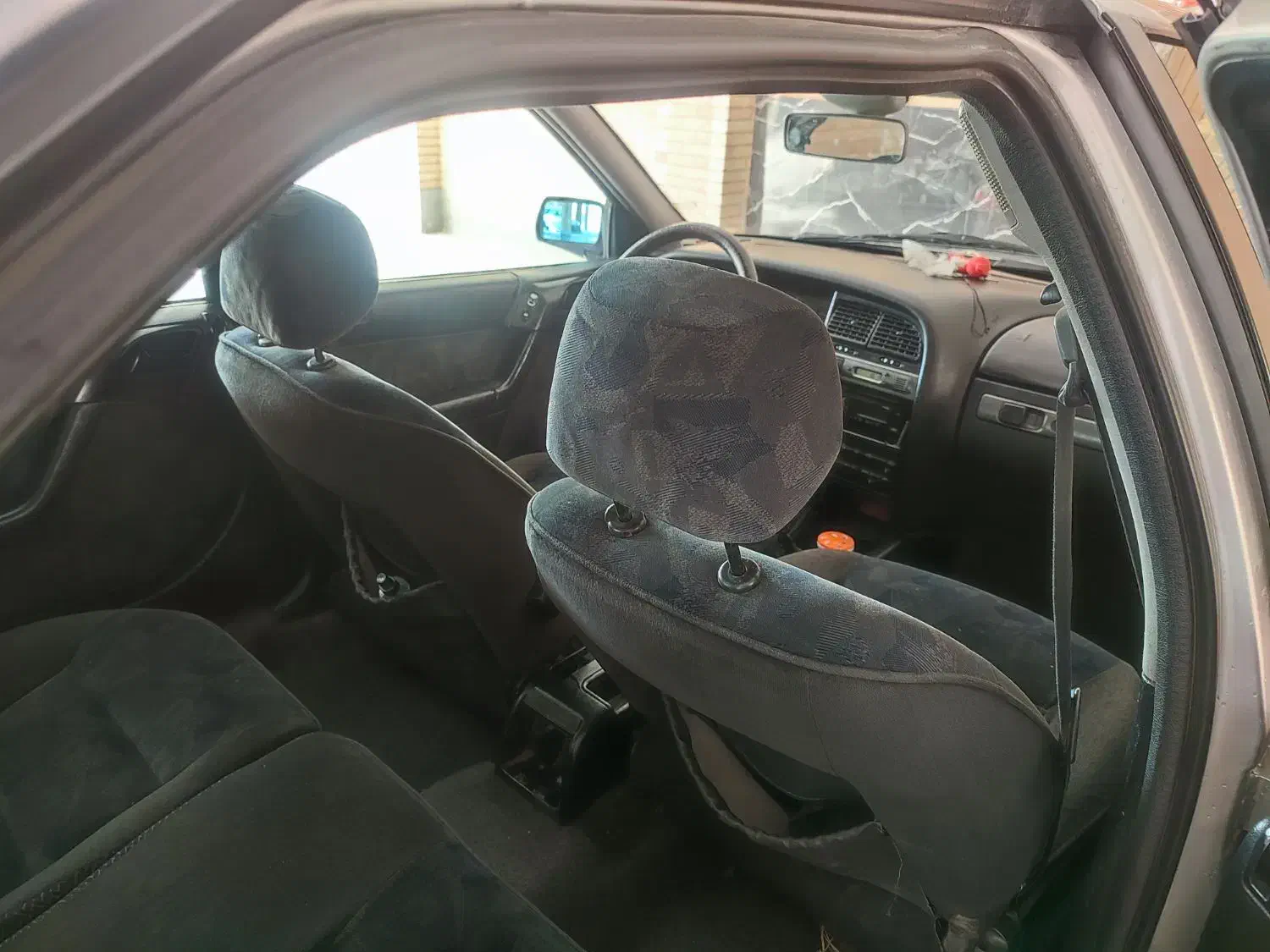 زانتیا sx مدل ۸۳|خودرو سواری و وانت|فولادشهر, C8|دیوار