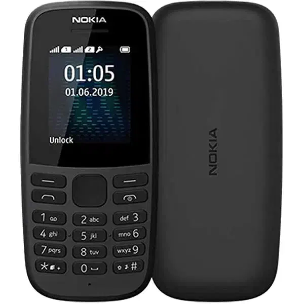 نوکیا 105 106 ویتنام اصلی Nokia|موبایل|اصفهان, گلزار|دیوار