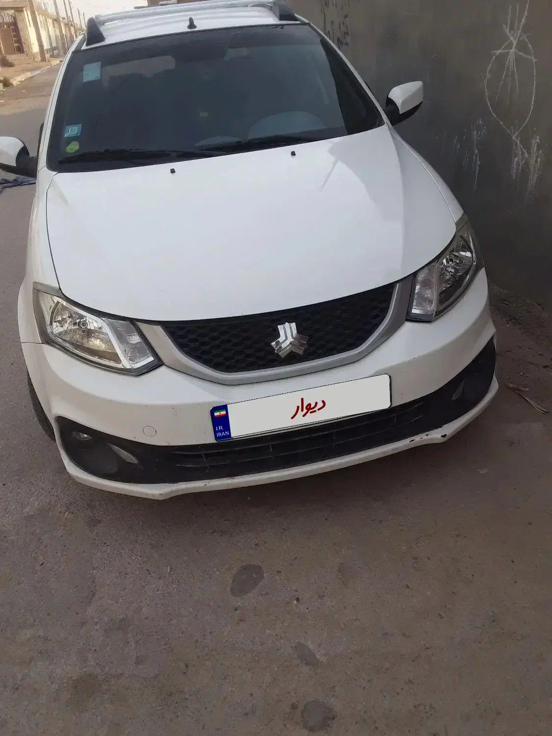 فروش سایناsمدل ۴۰۲ در حدصفر|خودرو سواری و وانت|زرین دشت (فارس), |دیوار