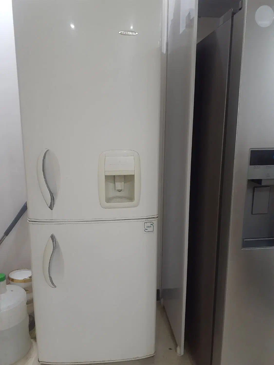 یخچال فریزر|یخچال و فریزر|اهواز, کوی باهنر|دیوار