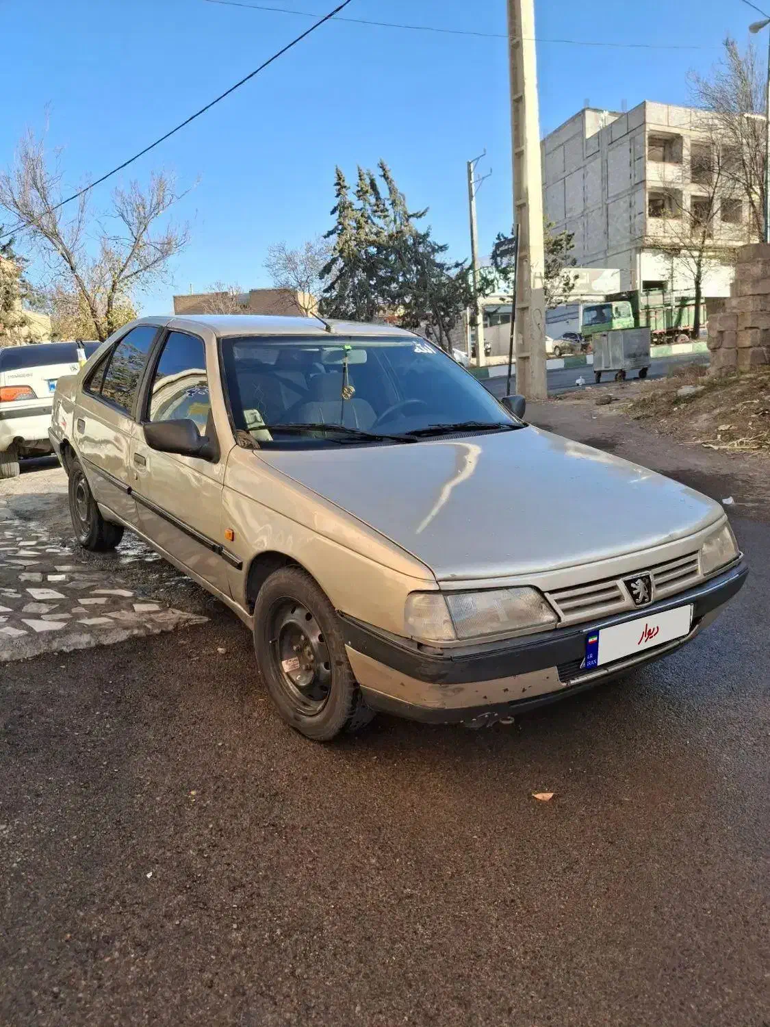 پژو ۴۰۵|خودرو سواری و وانت|مشگین شهر, |دیوار