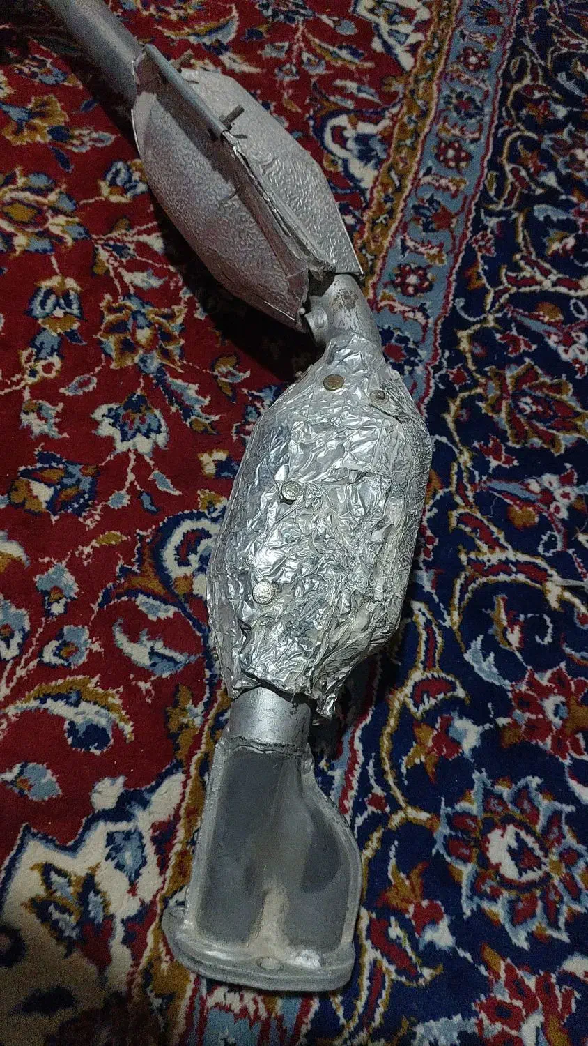 خرید کاتالیزور|قطعات یدکی و لوازم جانبی|زاهدان, |دیوار