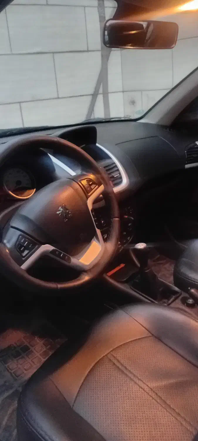 ۲۰۷ پانا مدل ۱۴۰۳|خودرو سواری و وانت|ابهر, |دیوار