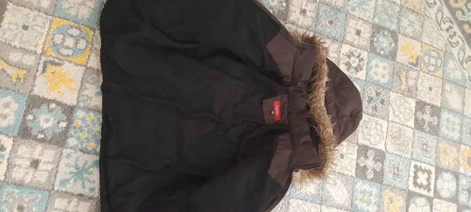 کاپشن بچگانه|کفش و لباس بچه|خرم‌آباد, |دیوار