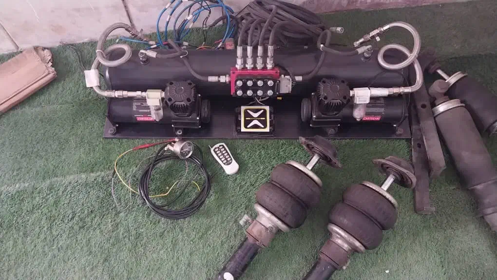 پنوماتیک جفت موتور|قطعات یدکی و لوازم جانبی|قم, محمد آباد|دیوار