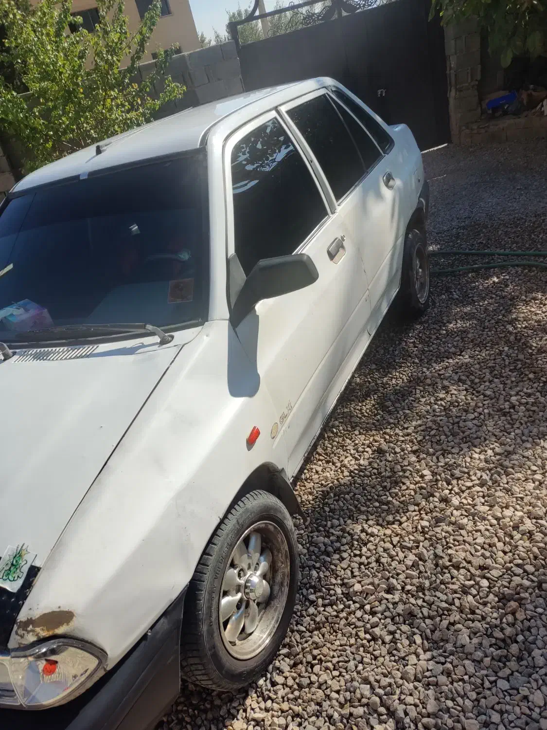 پراید ۸۹|خودرو سواری و وانت|یاسوج, |دیوار