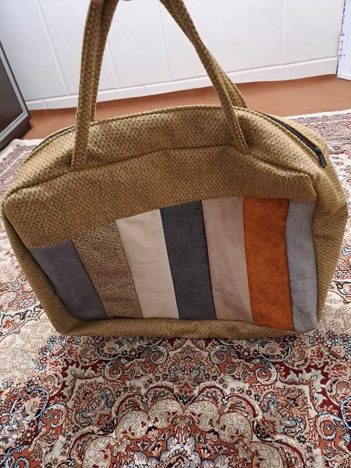 ساک مسافرتی یا همون باشگاهی|کیف، کفش، کمربند|سیمین شهر, |دیوار