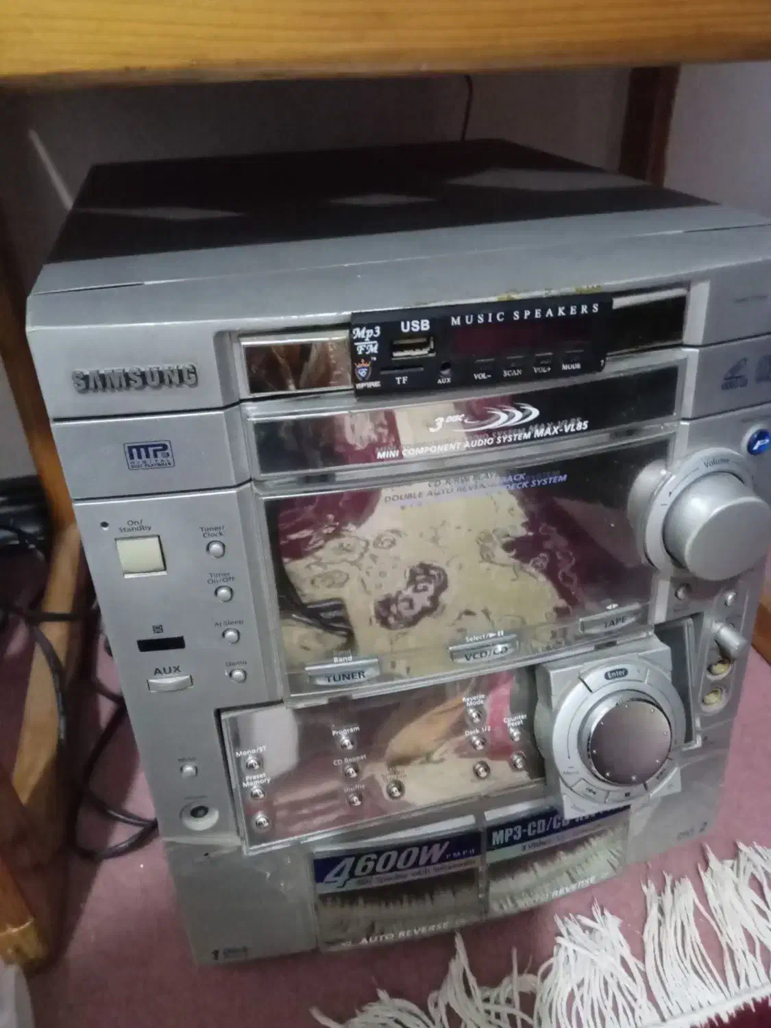 باند و ضبط|سیستم صوتی خانگی|دلند, |دیوار