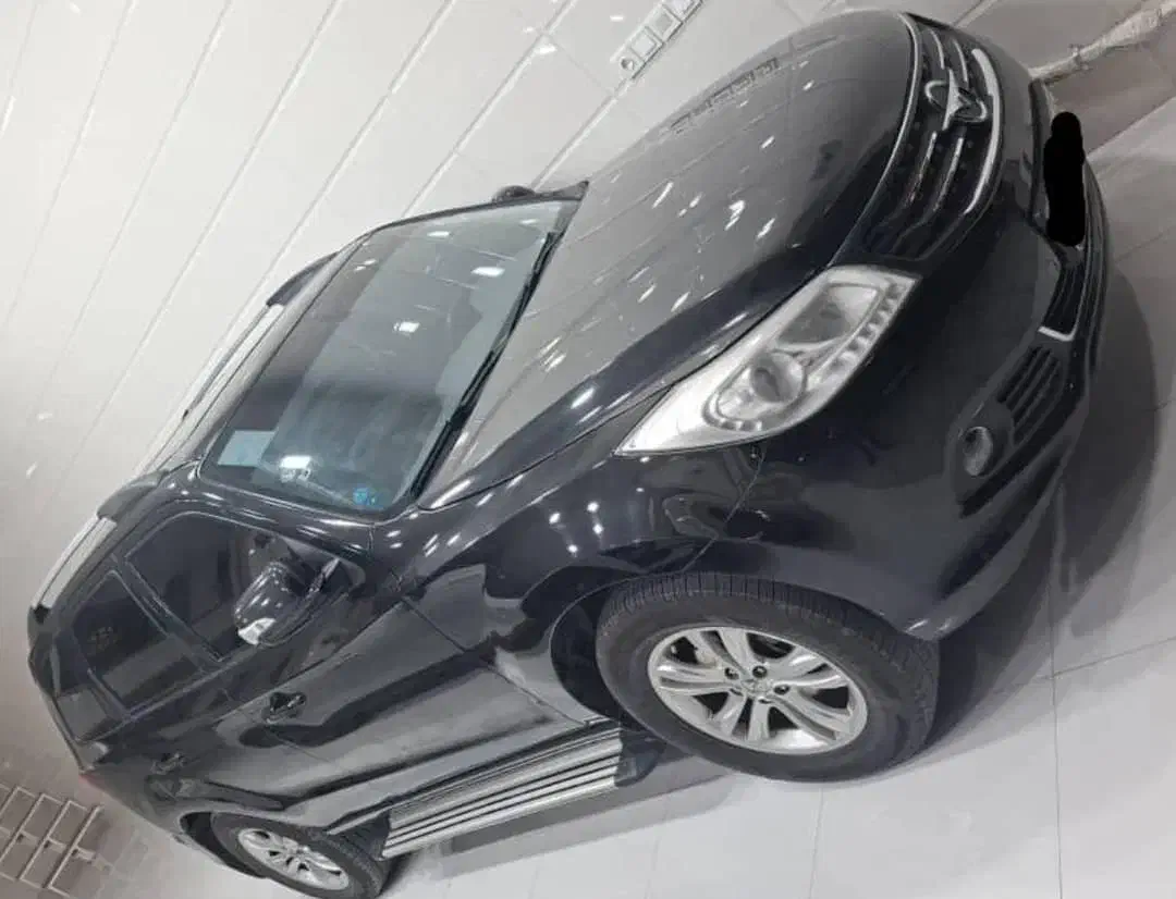 هایما s7 مدل ۹۵|خودرو سواری و وانت|مهران (هرمزگان), |دیوار