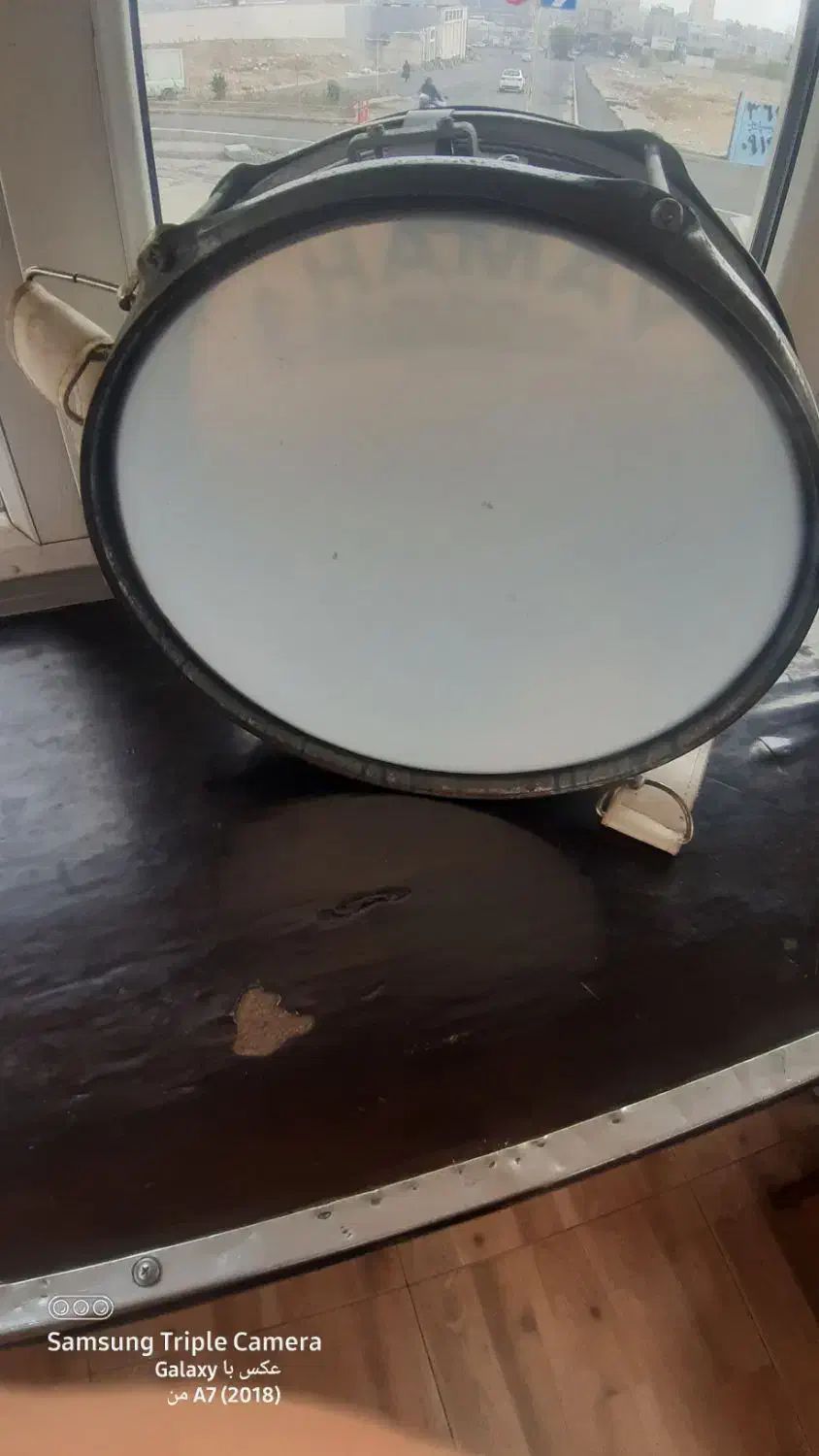 طبل کوچک|درام و پرکاشن|محمدشهر, همایون ویلا|دیوار