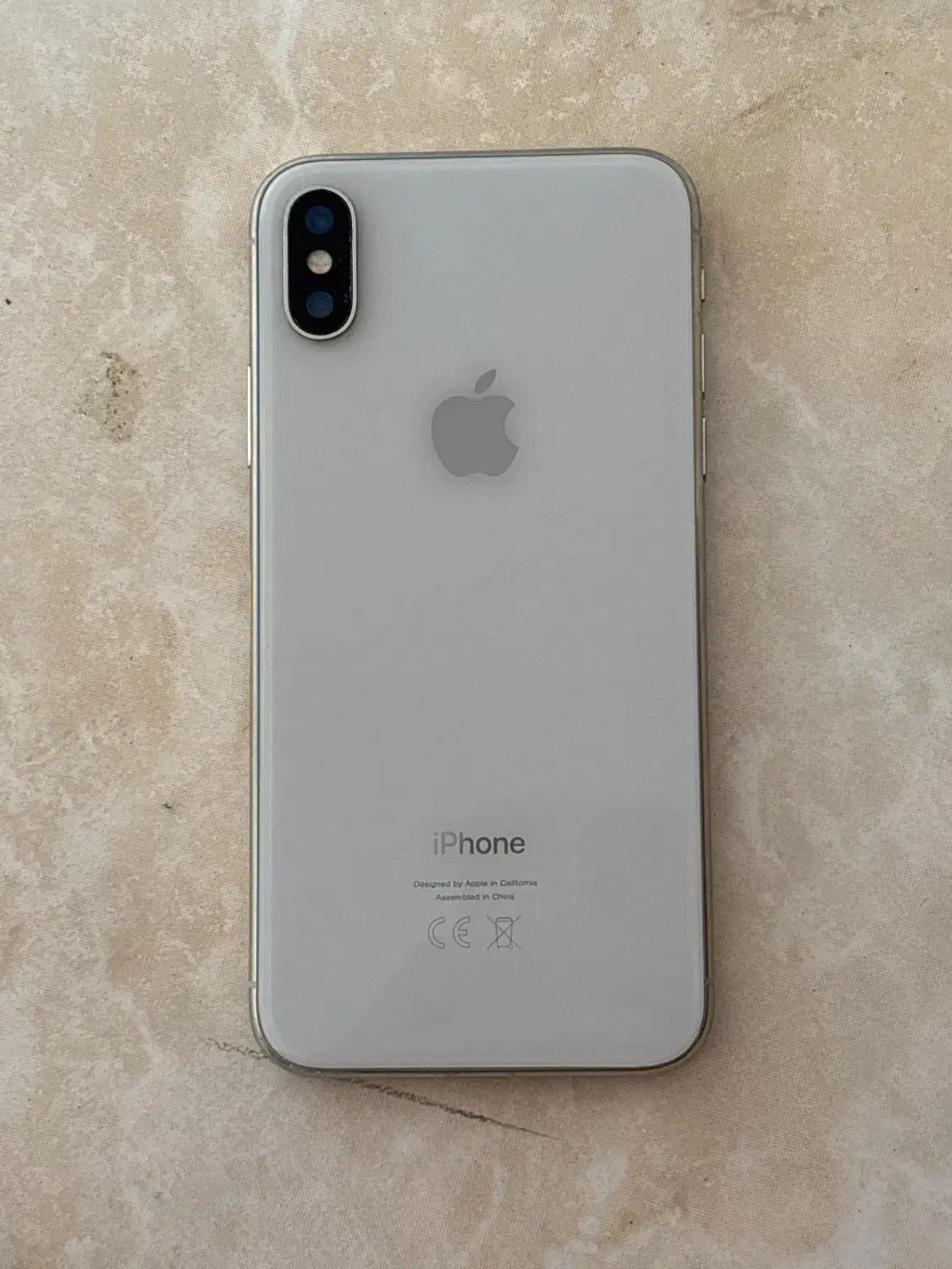 گوشی آیفون X|موبایل|رشت, گلسار|دیوار