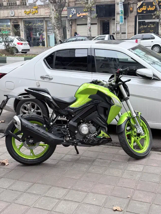 موتور بنلی 180s|موتورسیکلت|رشت, باهنر|دیوار