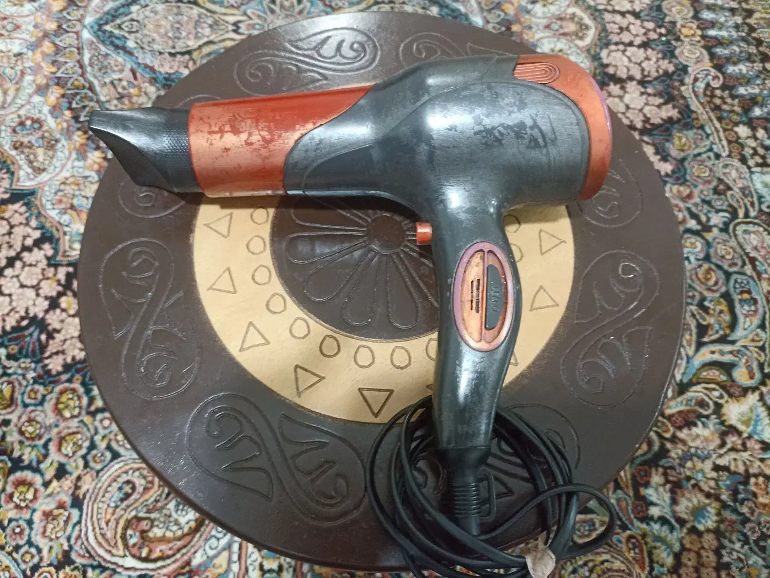 سشوار|آرایشی، بهداشتی، درمانی|نیشابور, شریعتی|دیوار