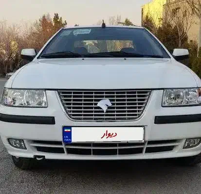 سمند ال ایکس مدل ۹۹|خودرو سواری و وانت|تبریز, |دیوار