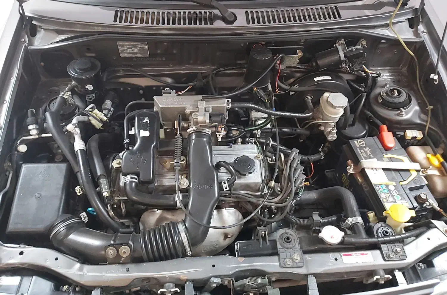 پراید 131 پلمپ مدل ۹۱ فول|خودرو سواری و وانت|مهاباد (آذربایجان غربی), |دیوار