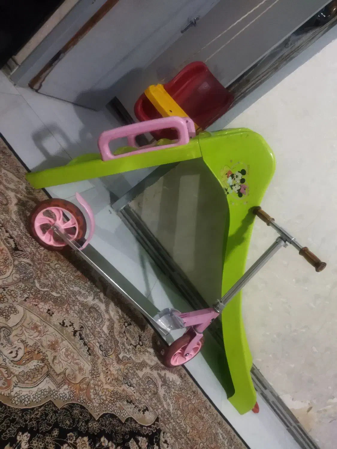 تاب و سرسره واسکوتر|اسباب‌‌بازی|کرمانشاه, |دیوار