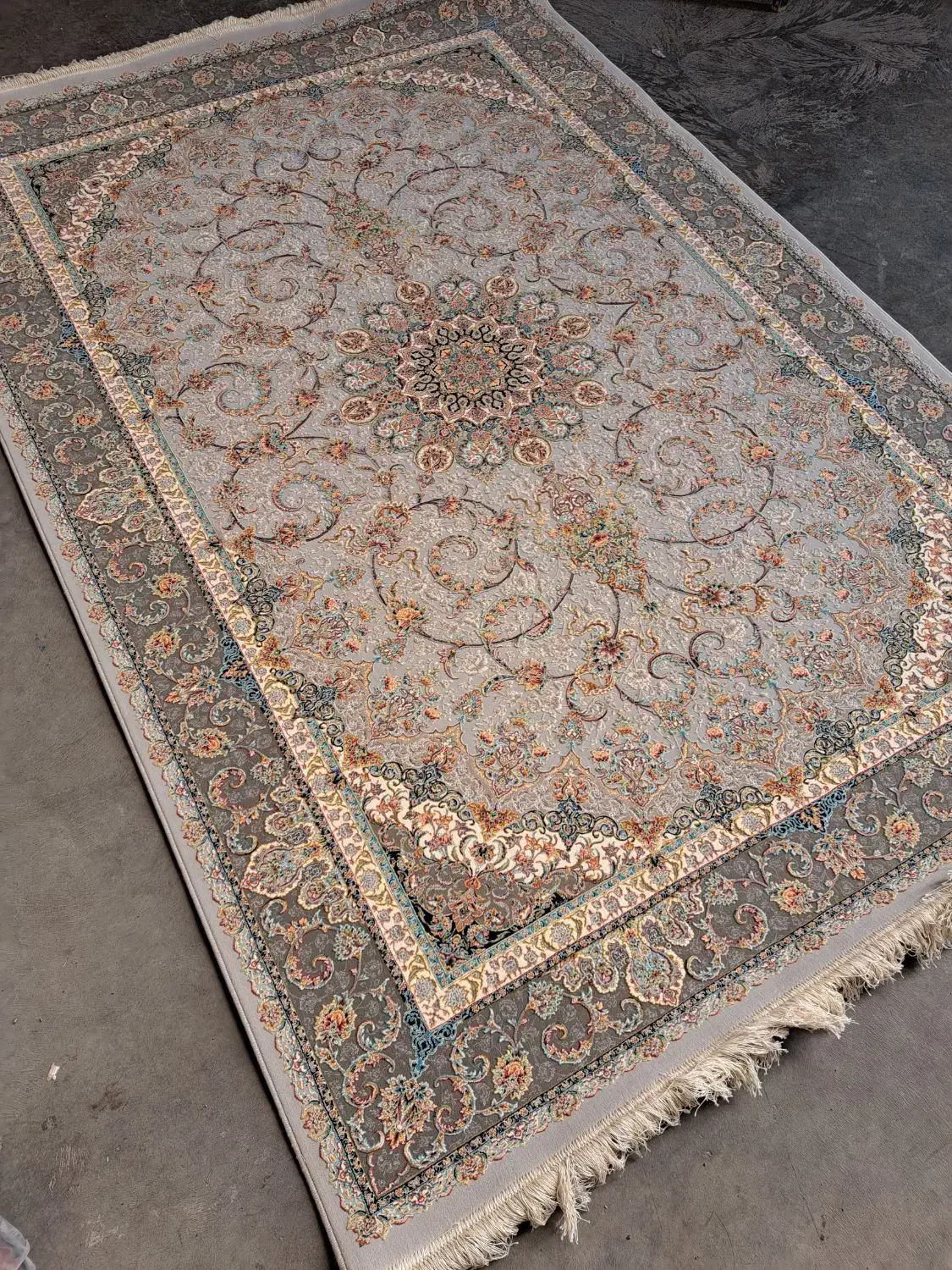 فرش ستاره کویریزد ستارگان ۱۵۰۰شانه ۴۵۰۰تراکم|فرش|تهران, دبستان|دیوار