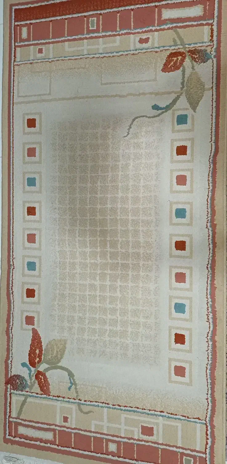 قالیچه ماشینی برجسته|فرش|تهران, باغ خزانه|دیوار