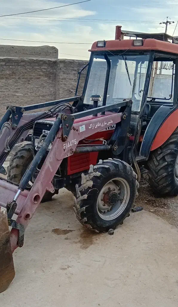 تراکتور بیل دار|خودرو سنگین|چهاردولی, |دیوار