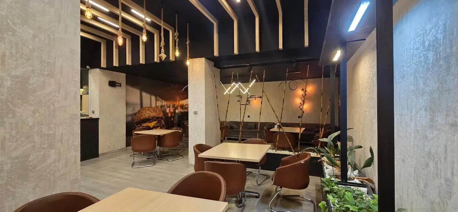 واگذاری کامل فست فود لامرد - - مغازه و تجهیزات|کافیشاپ و رستوران|لامرد, |دیوار