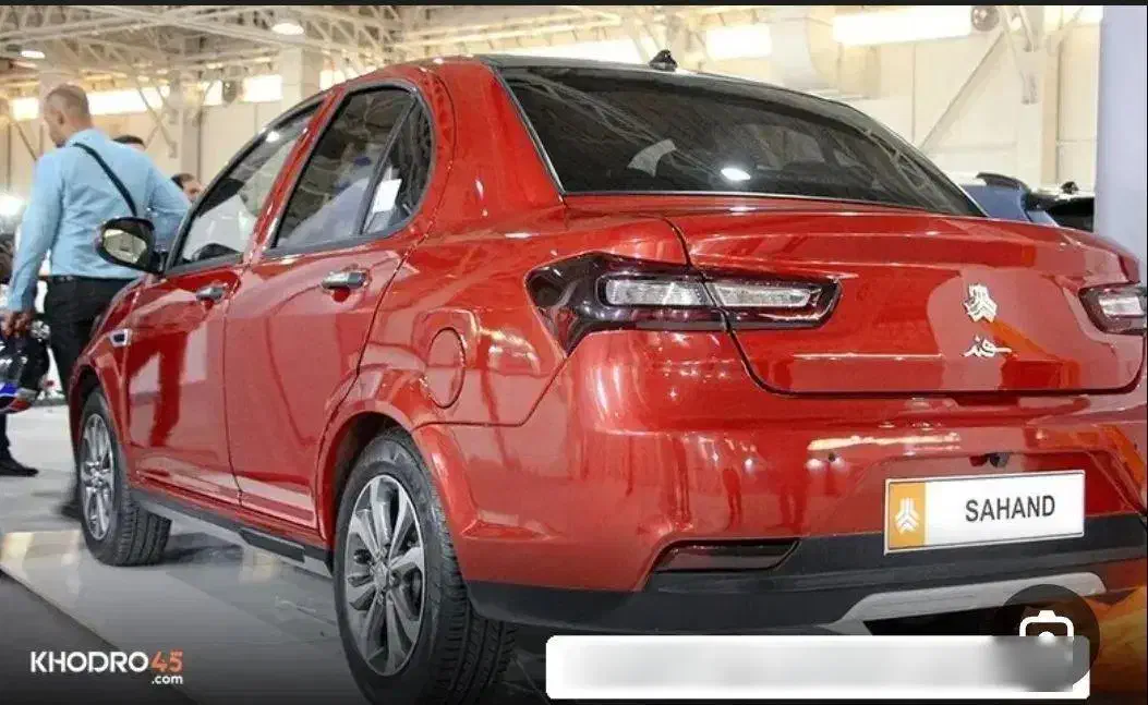 حواله سهندS|خودرو سواری و وانت|اهواز, بیست متری شهدا|دیوار