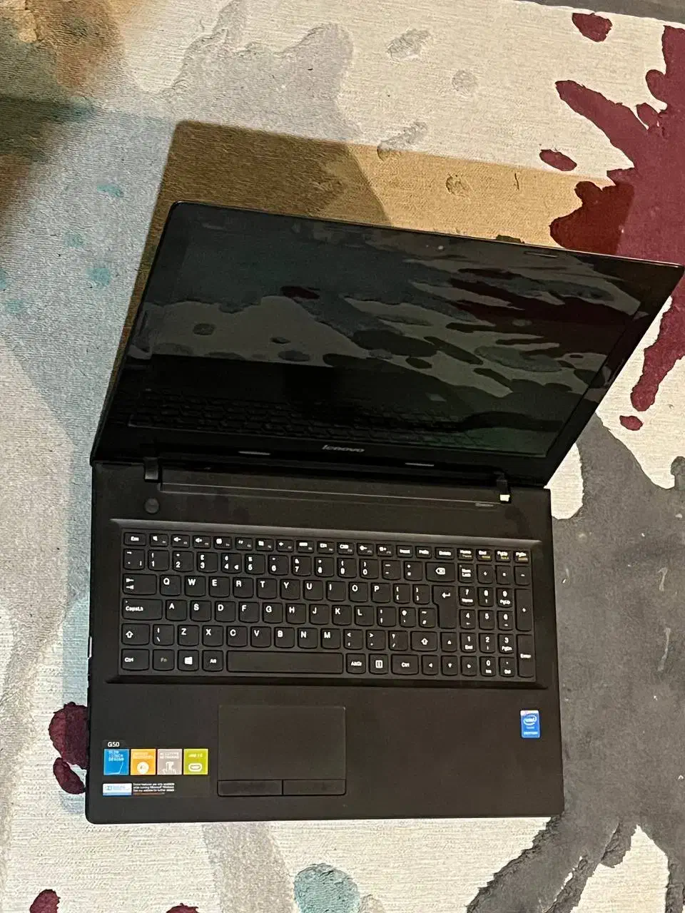 لپ تاپ Lenovo G50|رایانه همراه|رشت, علی آباد|دیوار