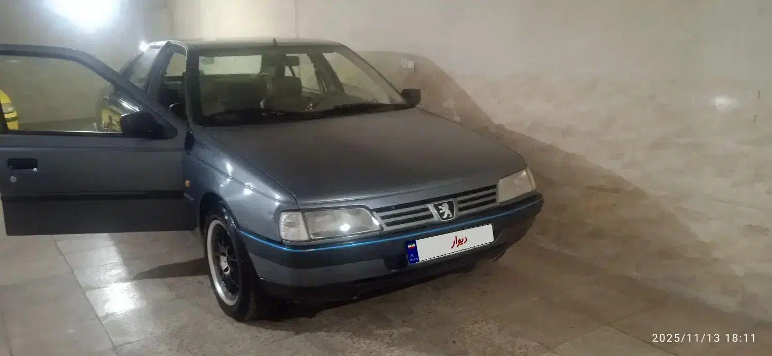 405|خودرو سواری و وانت|فردیس, شهرک شهید حسینی|دیوار