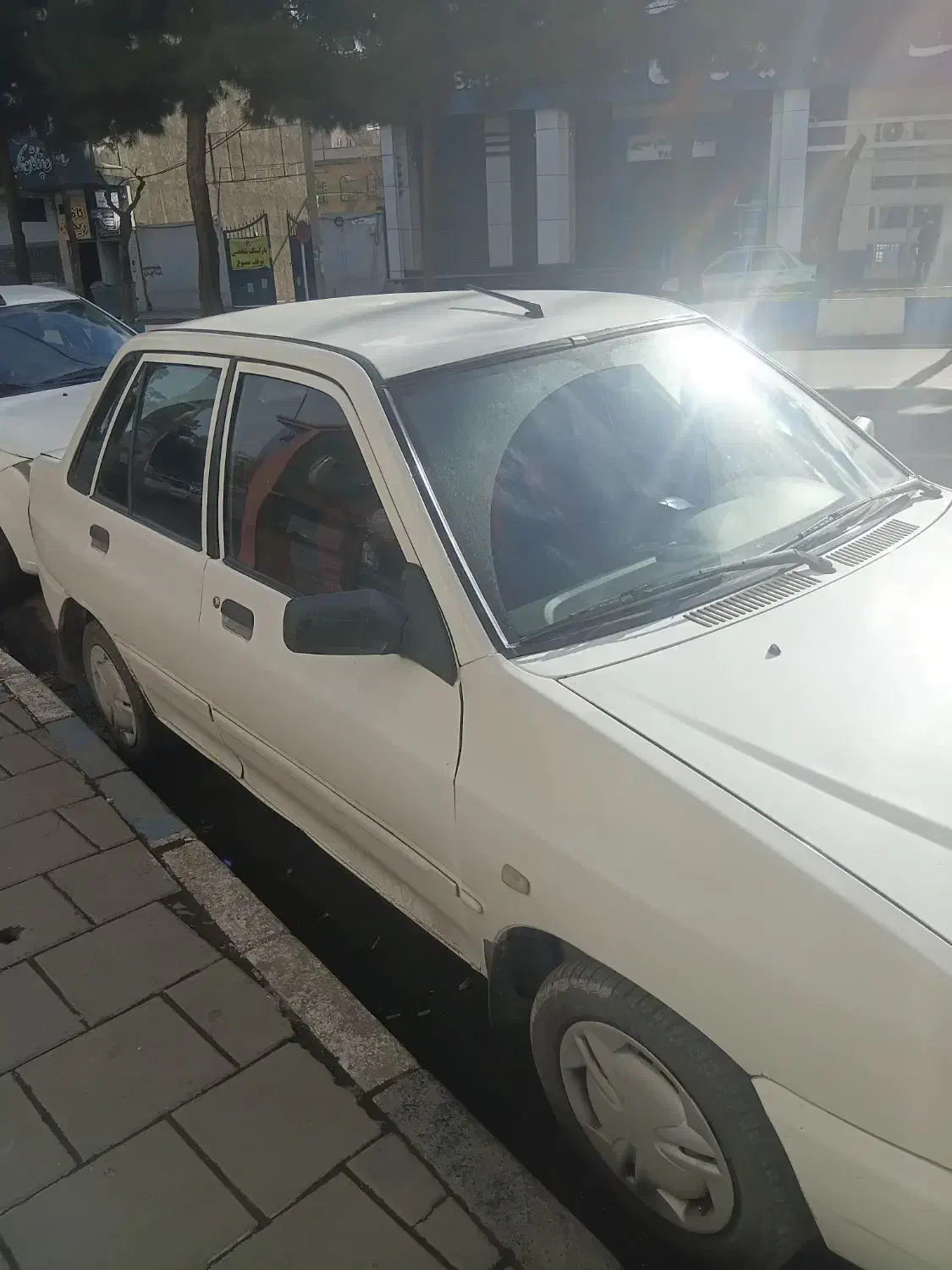 پراید ۱۳۲ مدل ۸۹|خودرو سواری و وانت|ارومیه, |دیوار