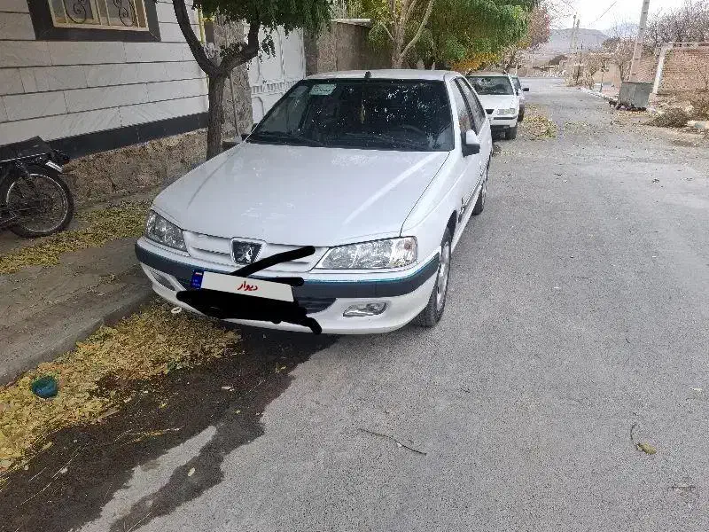 پارس تیوفایو مدل ۹۹ دریچه گاز برقی|خودرو سواری و وانت|ملایر, |دیوار